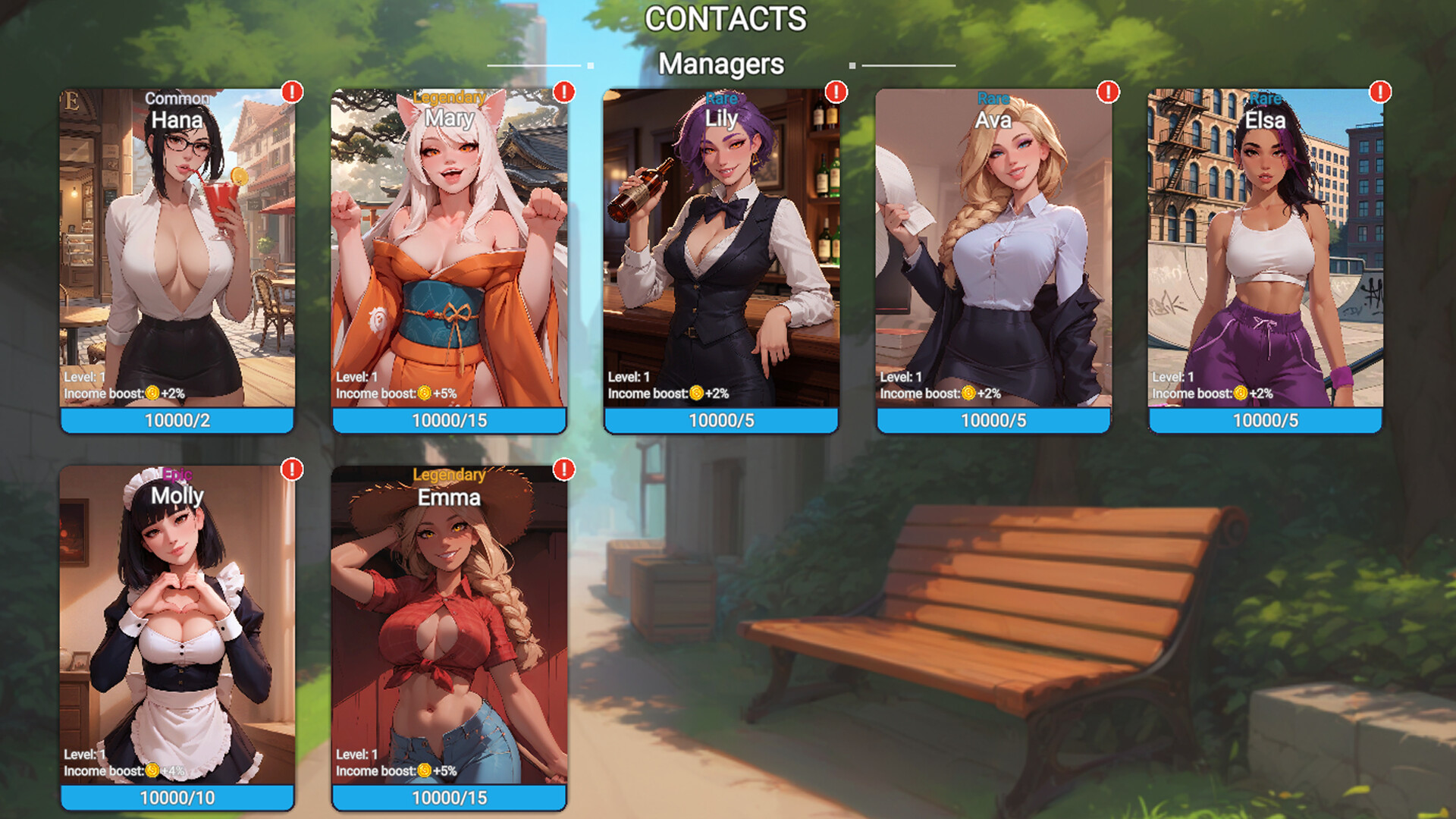 Lovely Cafe: Lusty Latte screenshot 4