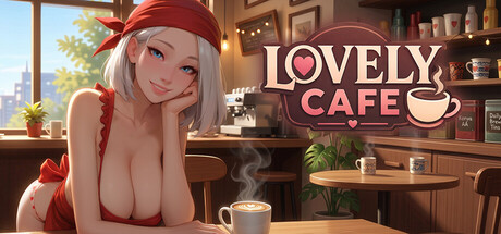 Lovely Cafe: Lusty Latte