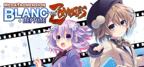 غلاف لعبة MegaTagmension Blanc + Neptune VS Zombies (Neptunia)