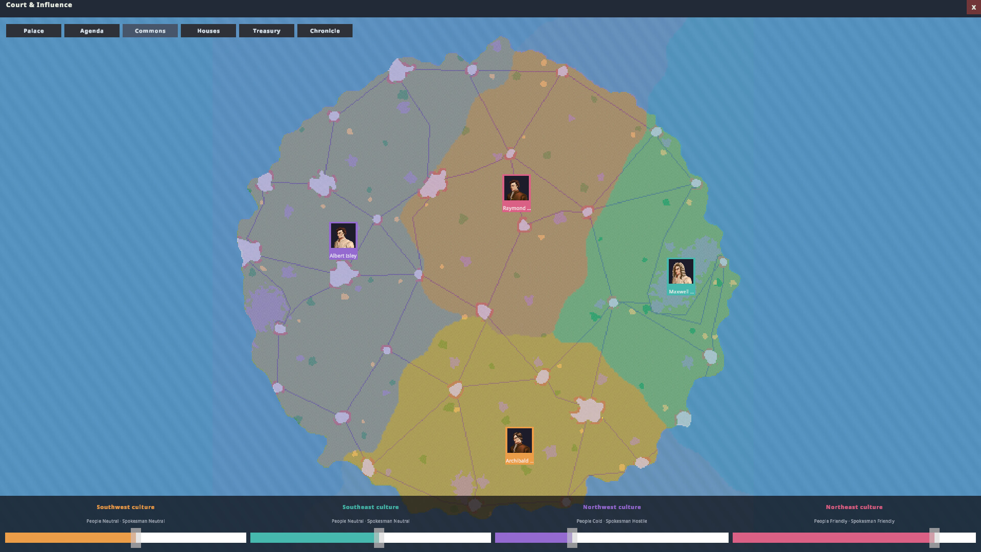 Fiducia: Own The World screenshot 4