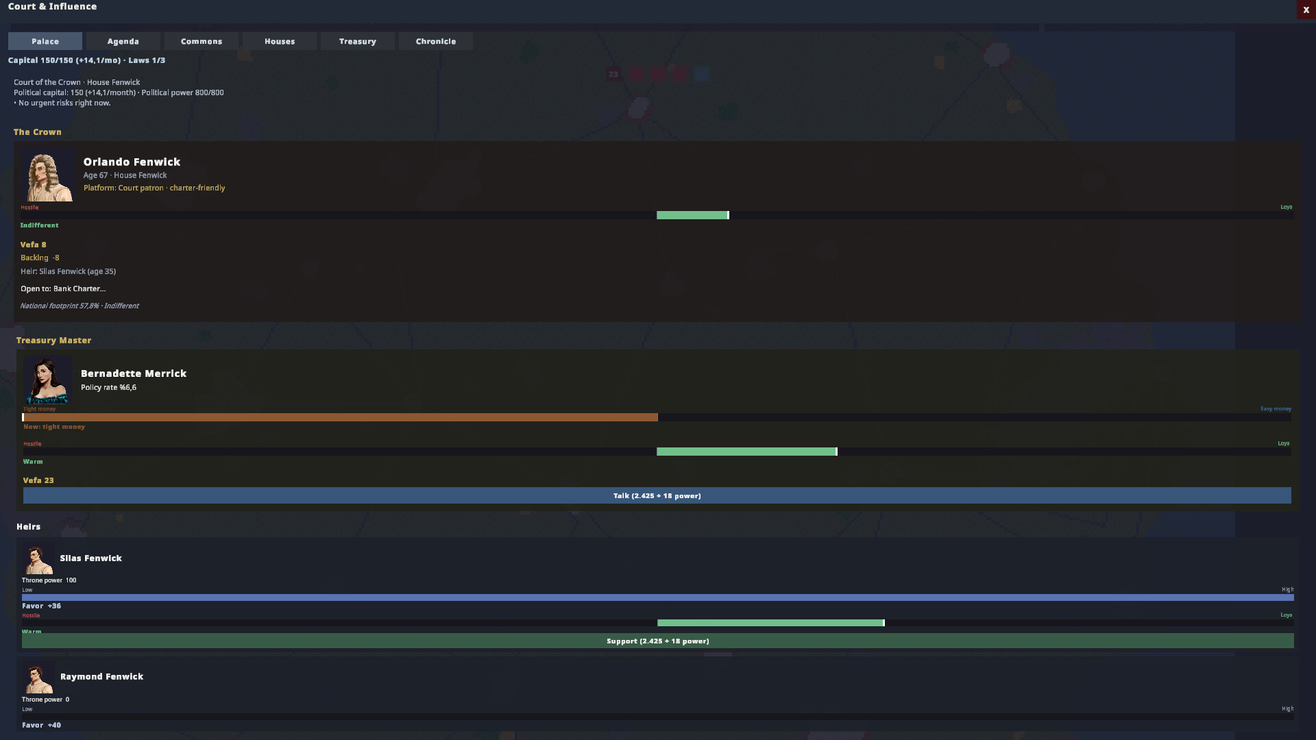 Fiducia: Own The World screenshot 5