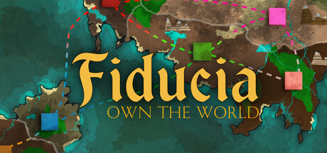 Cover art from Fiducia: Own The World