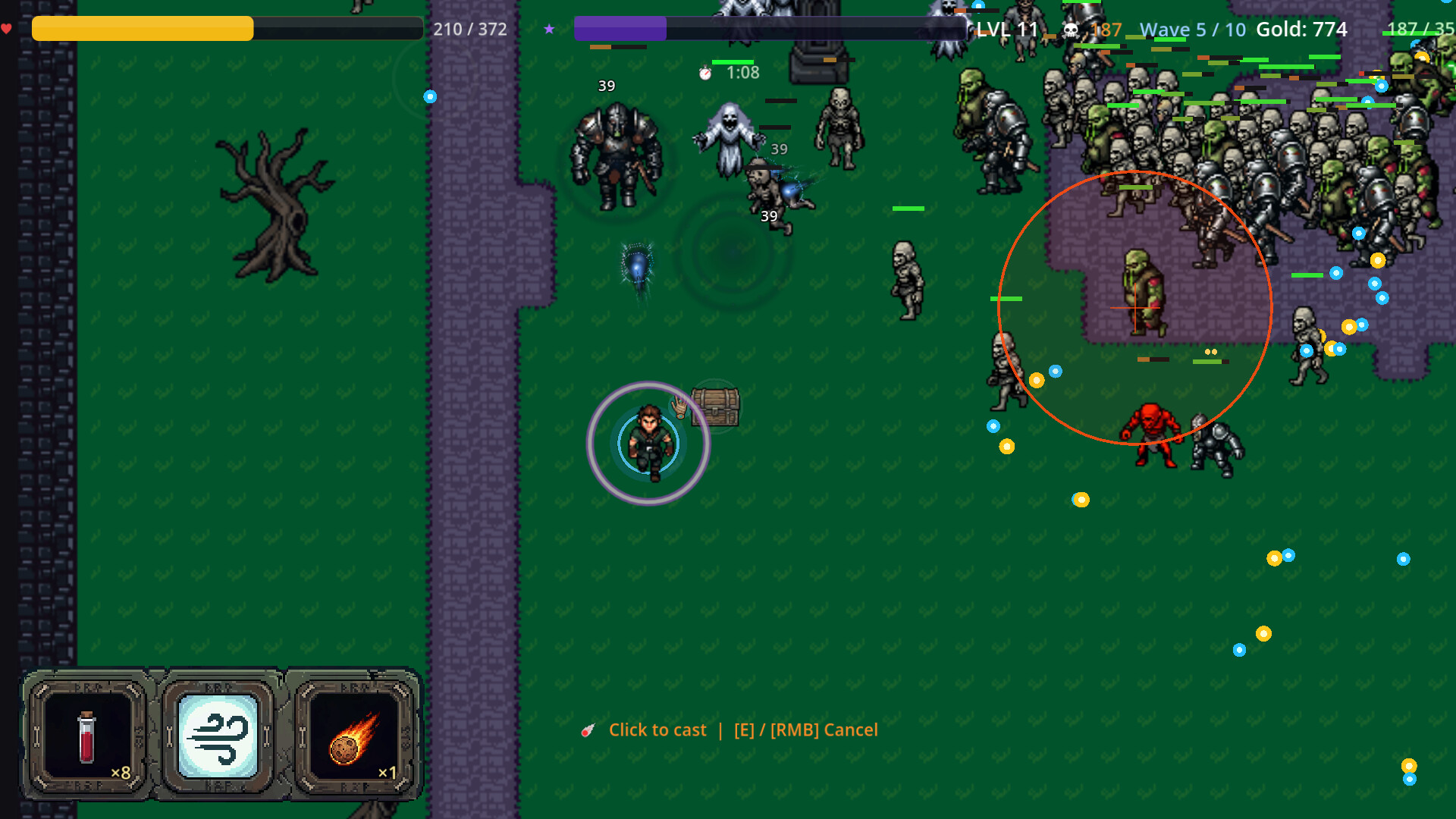 Warrior Extraction screenshot 5