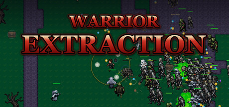 Cover art from Warrior Extraction