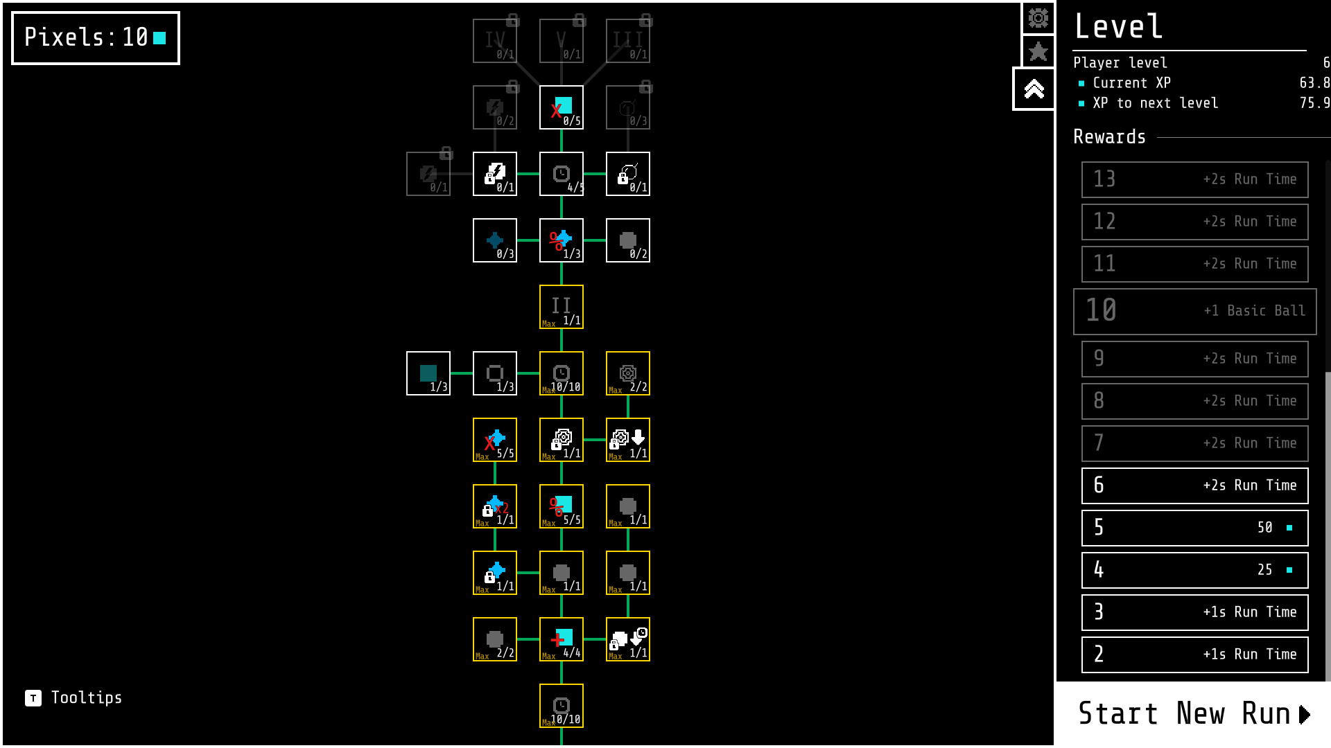 Pixel Ball screenshot 3