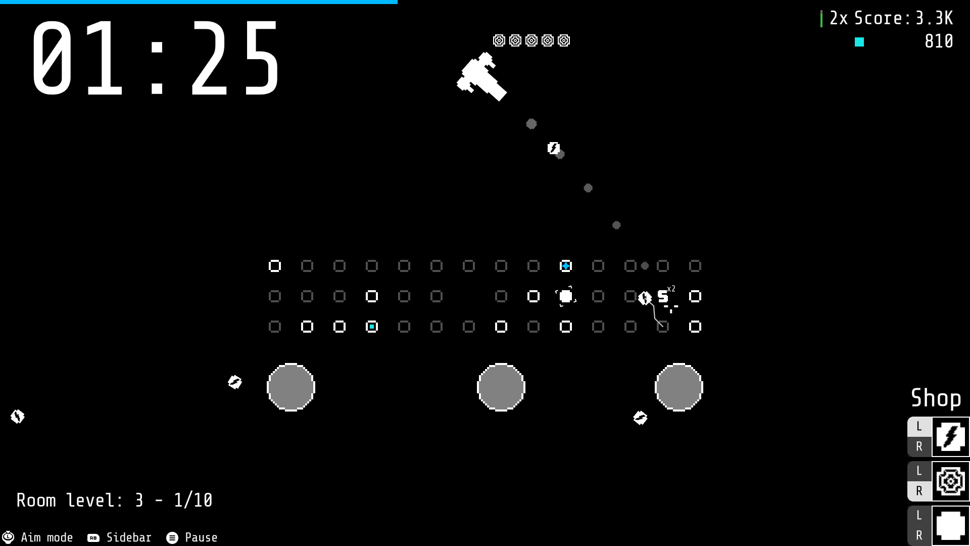 Pixel Ball trailer