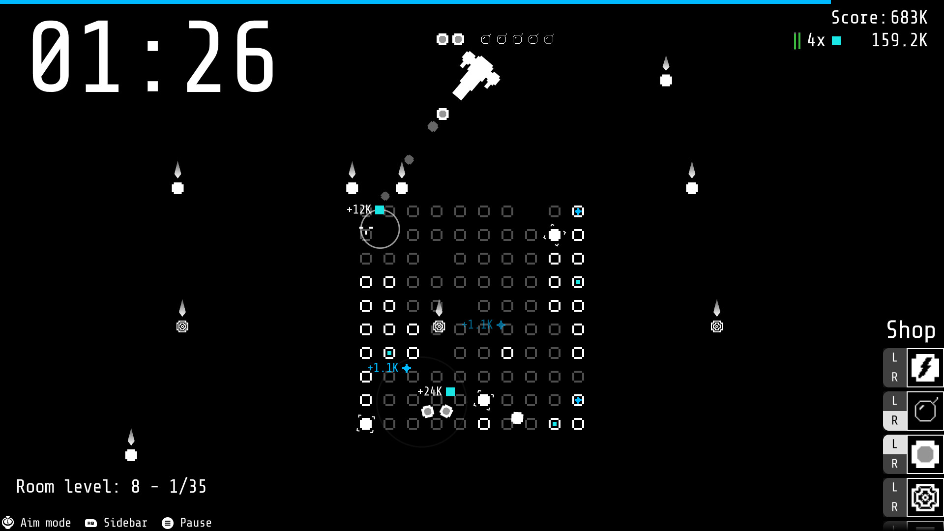 Pixel Ball screenshot 5