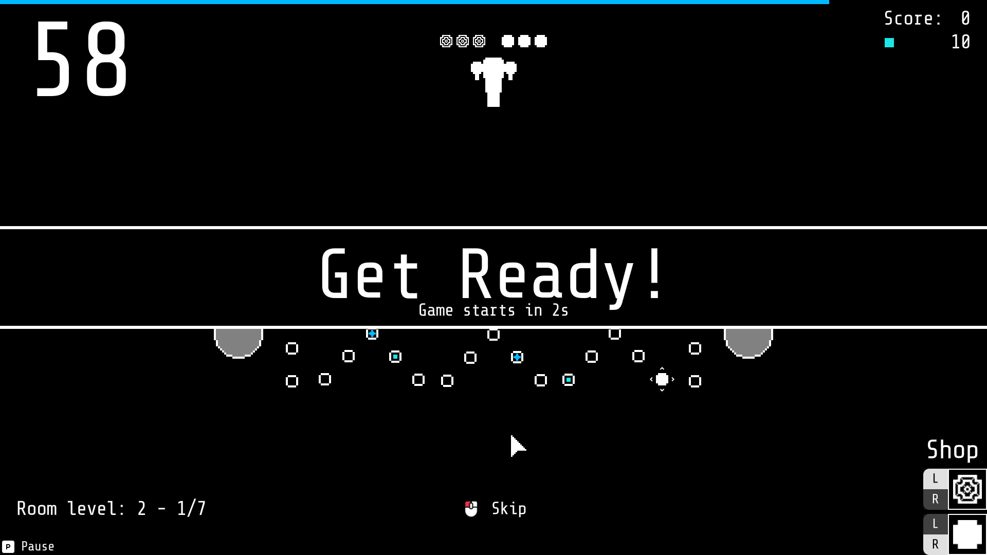 Pixel Ball screenshot 2