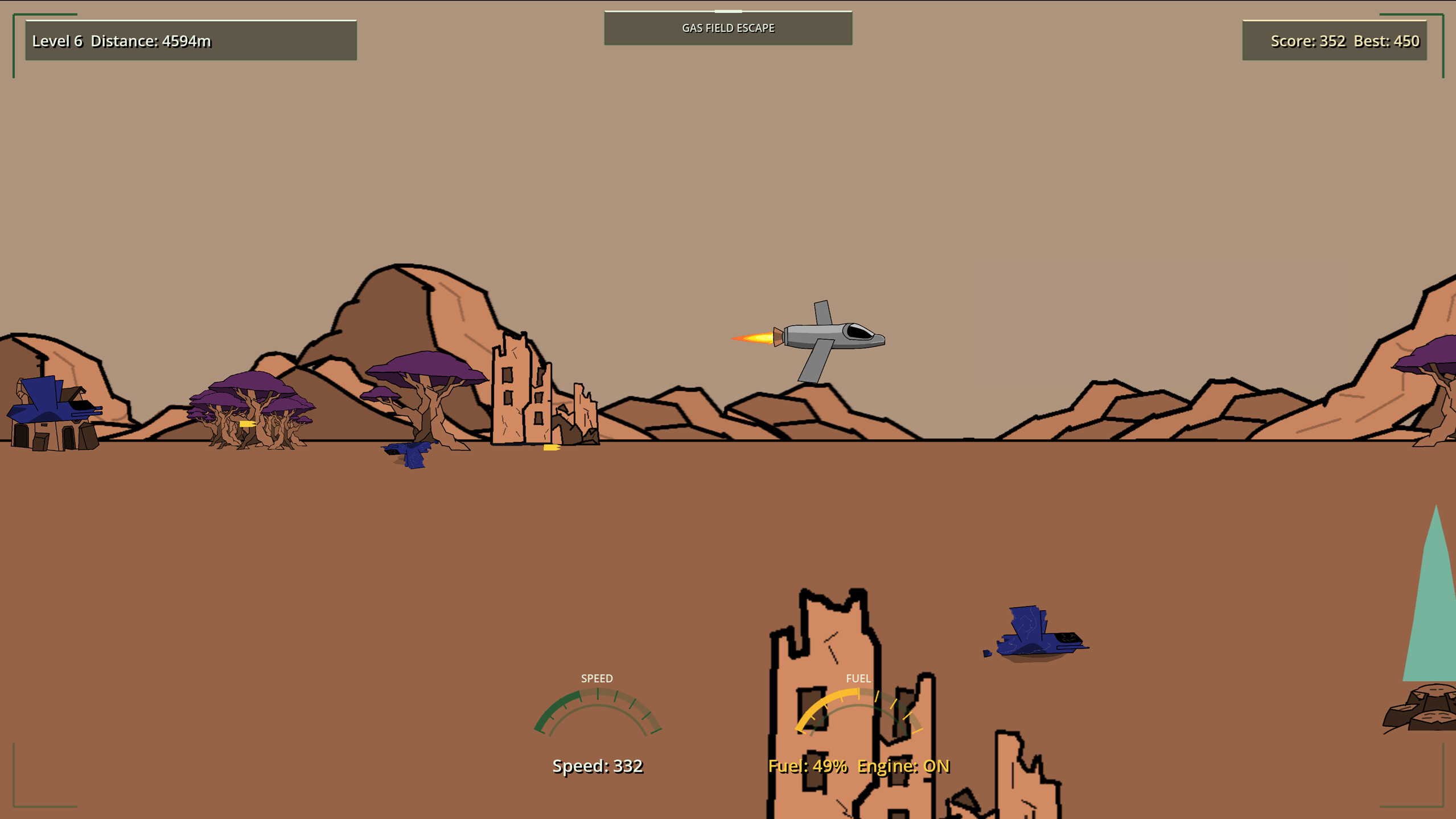 3100: Stormwake screenshot 4