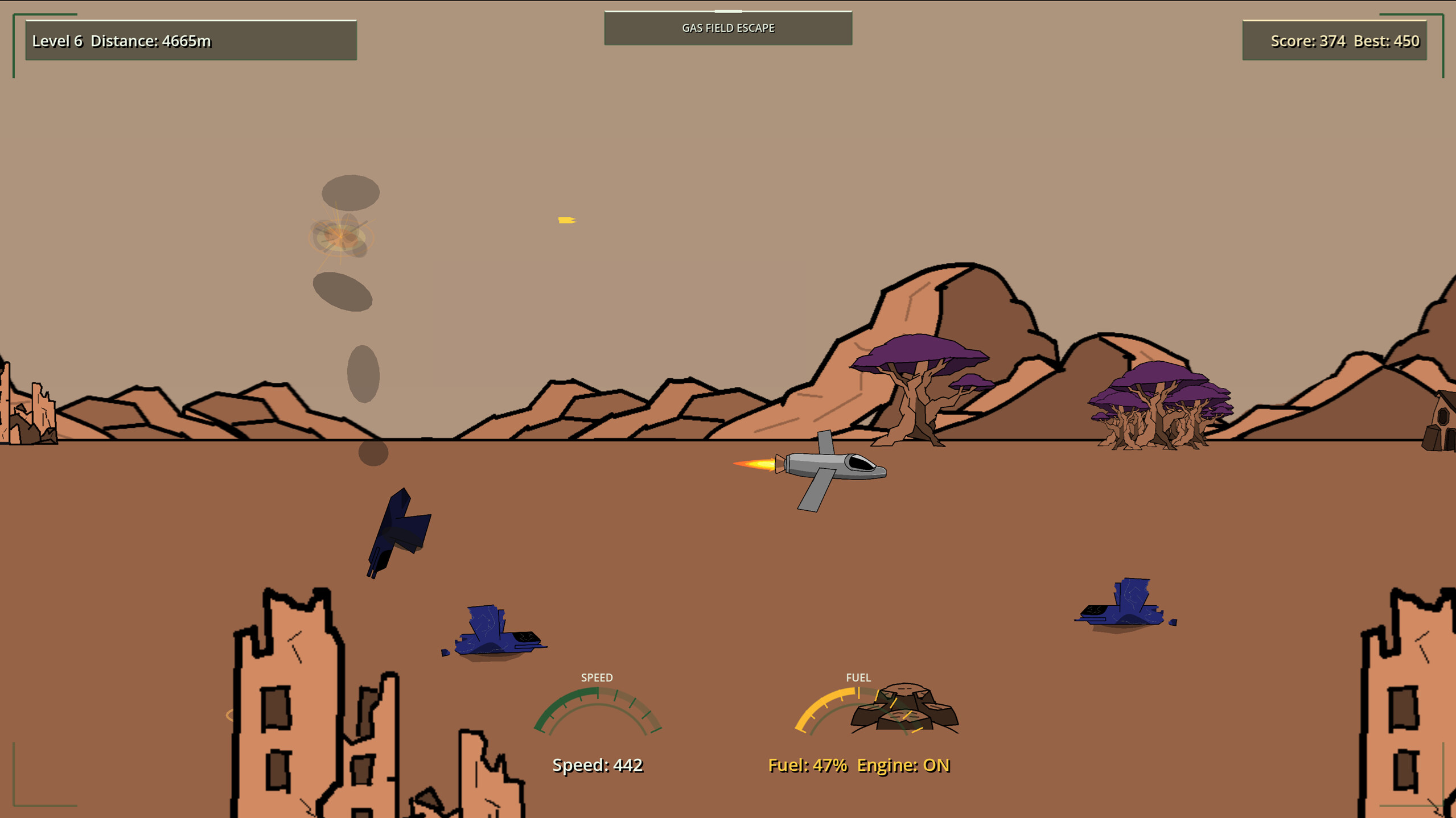 3100: Stormwake screenshot 5