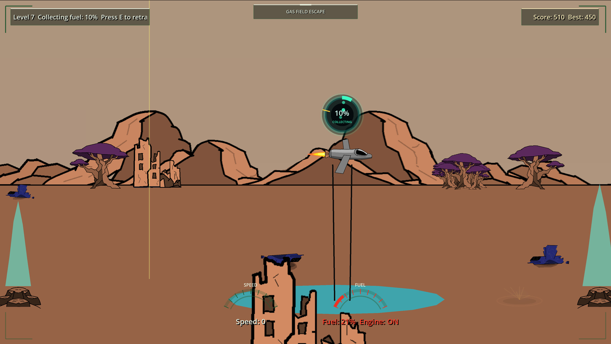 3100: Stormwake screenshot 2