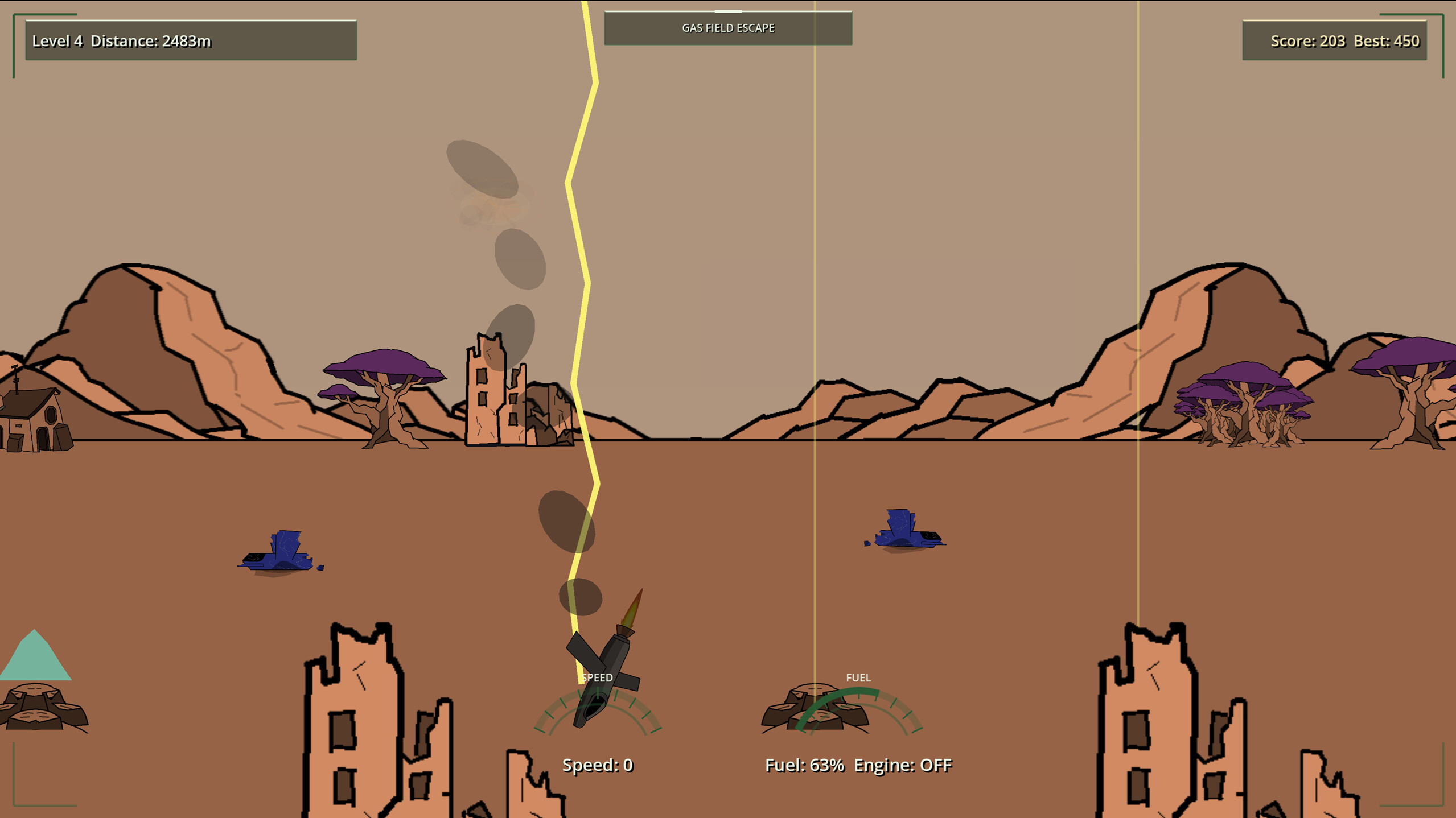 3100: Stormwake screenshot 3