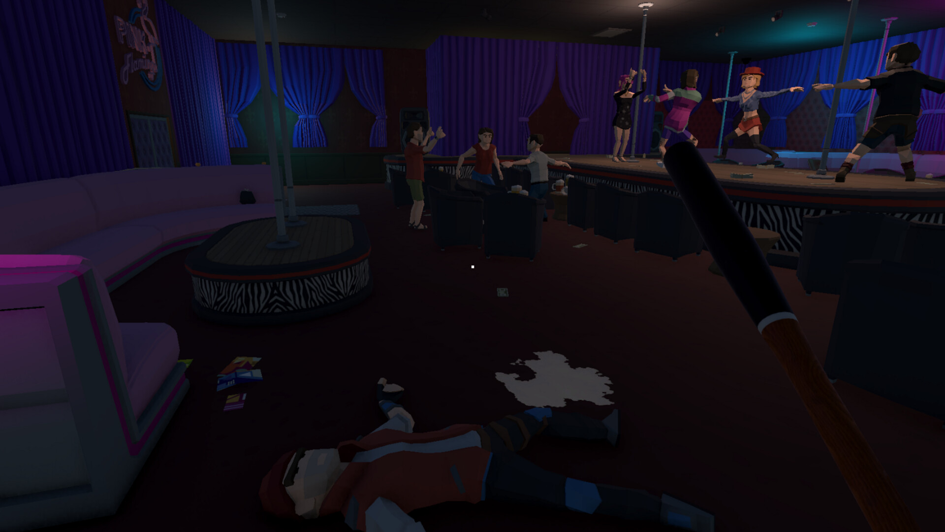 NightClub Manager Simulator trailer