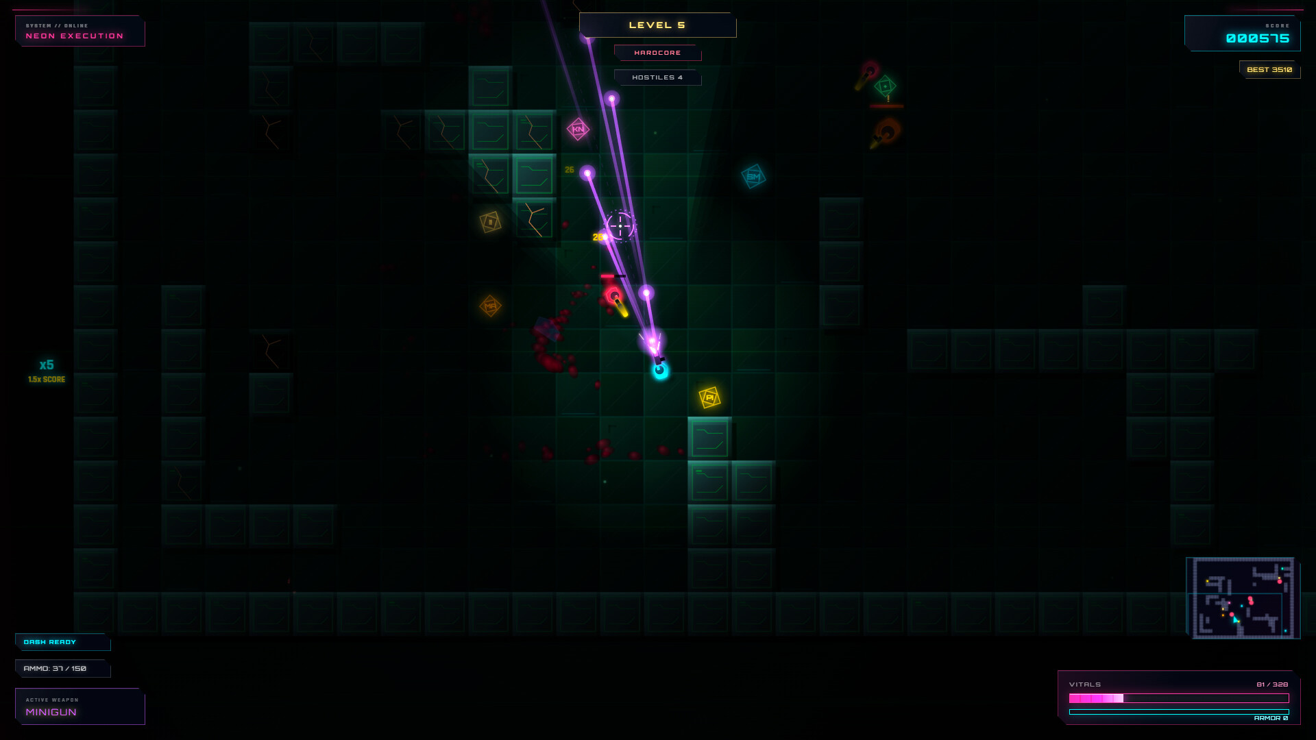 DEADLINE screenshot 3