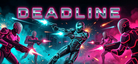 Cover art from DEADLINE