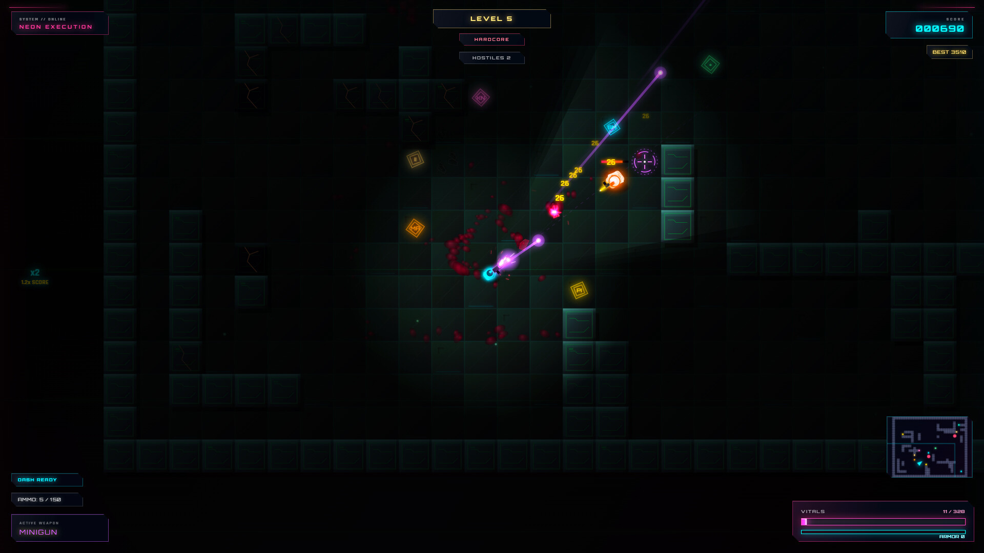 DEADLINE screenshot 5