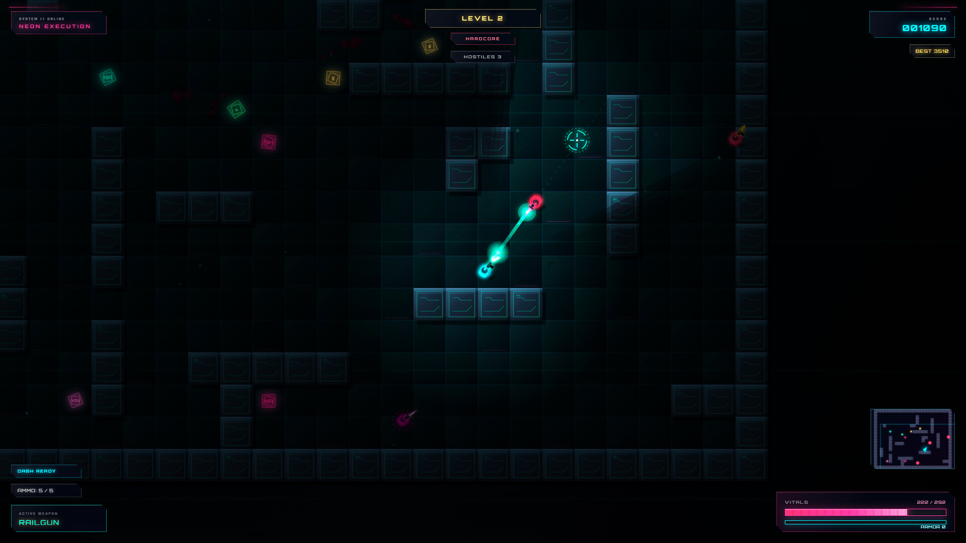 DEADLINE screenshot 4