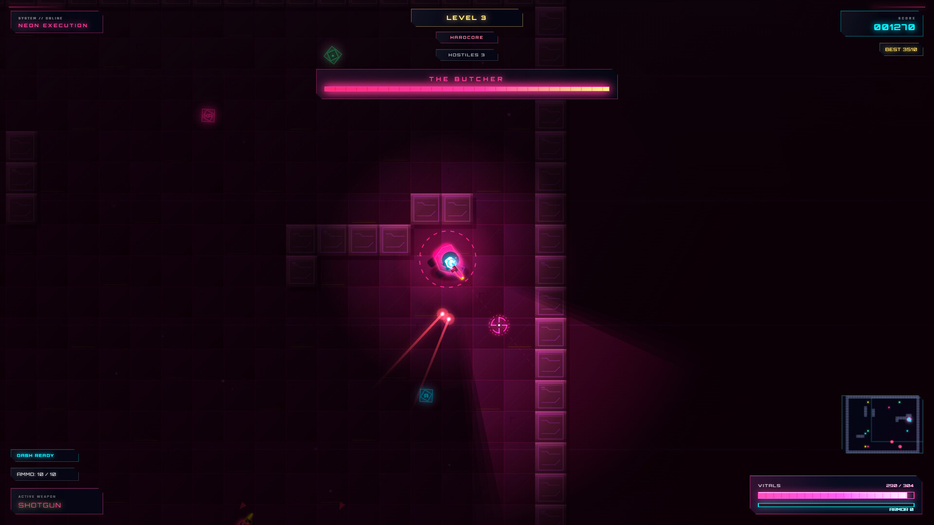 DEADLINE screenshot 2