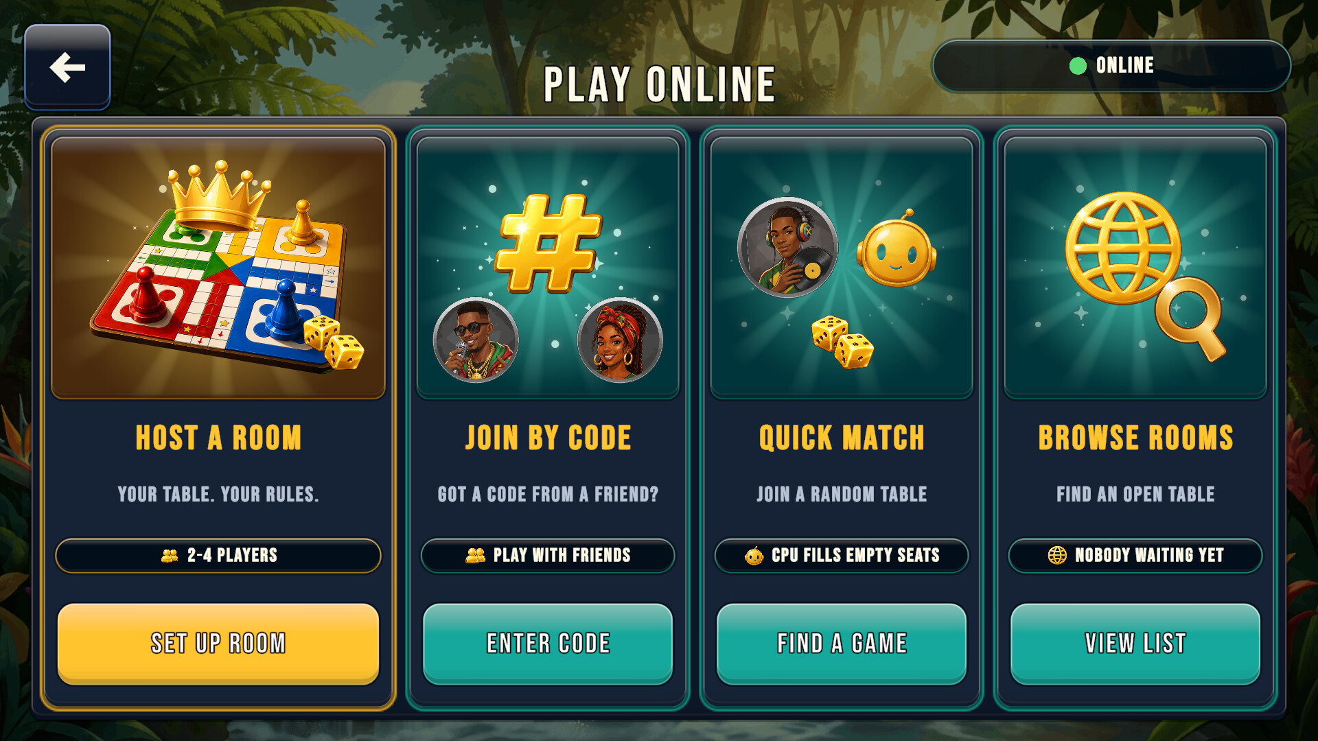 Jamaican Ludi screenshot 4