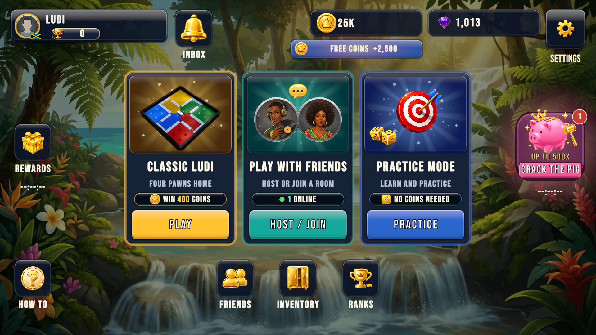 Jamaican Ludi trailer