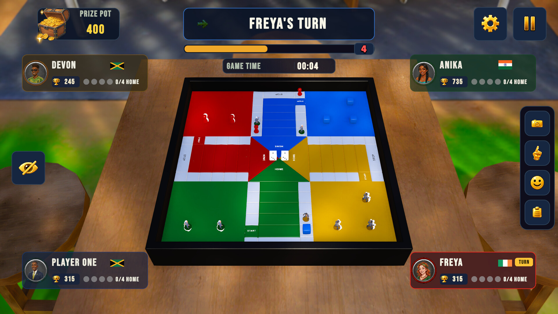 Jamaican Ludi trailer