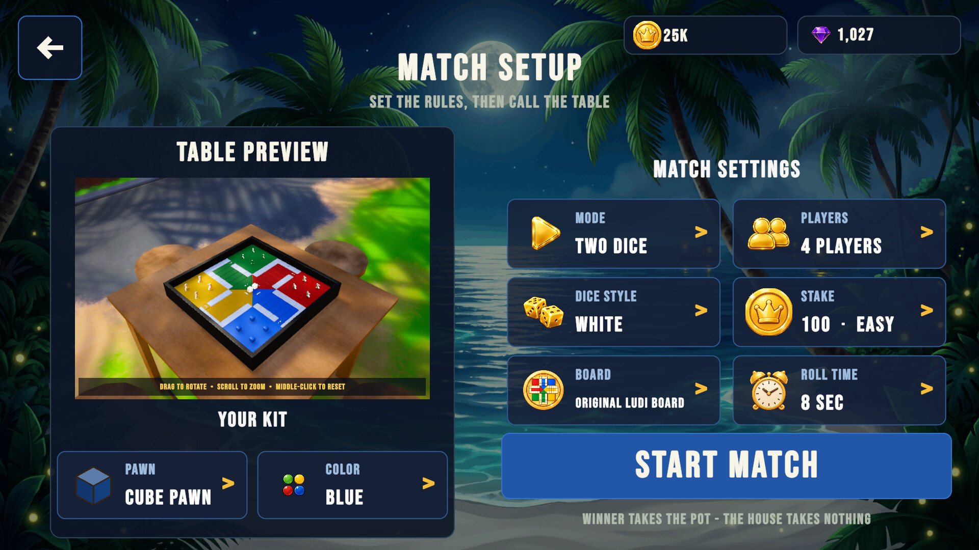 Jamaican Ludi screenshot 2