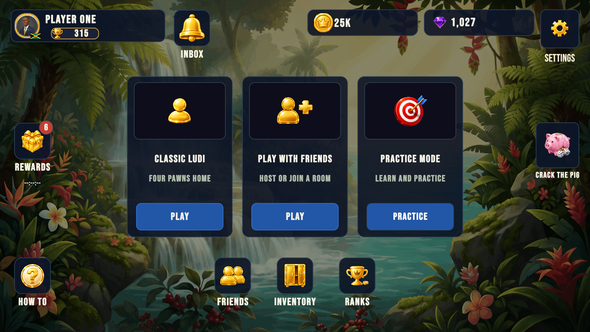 Jamaican Ludi screenshot 4