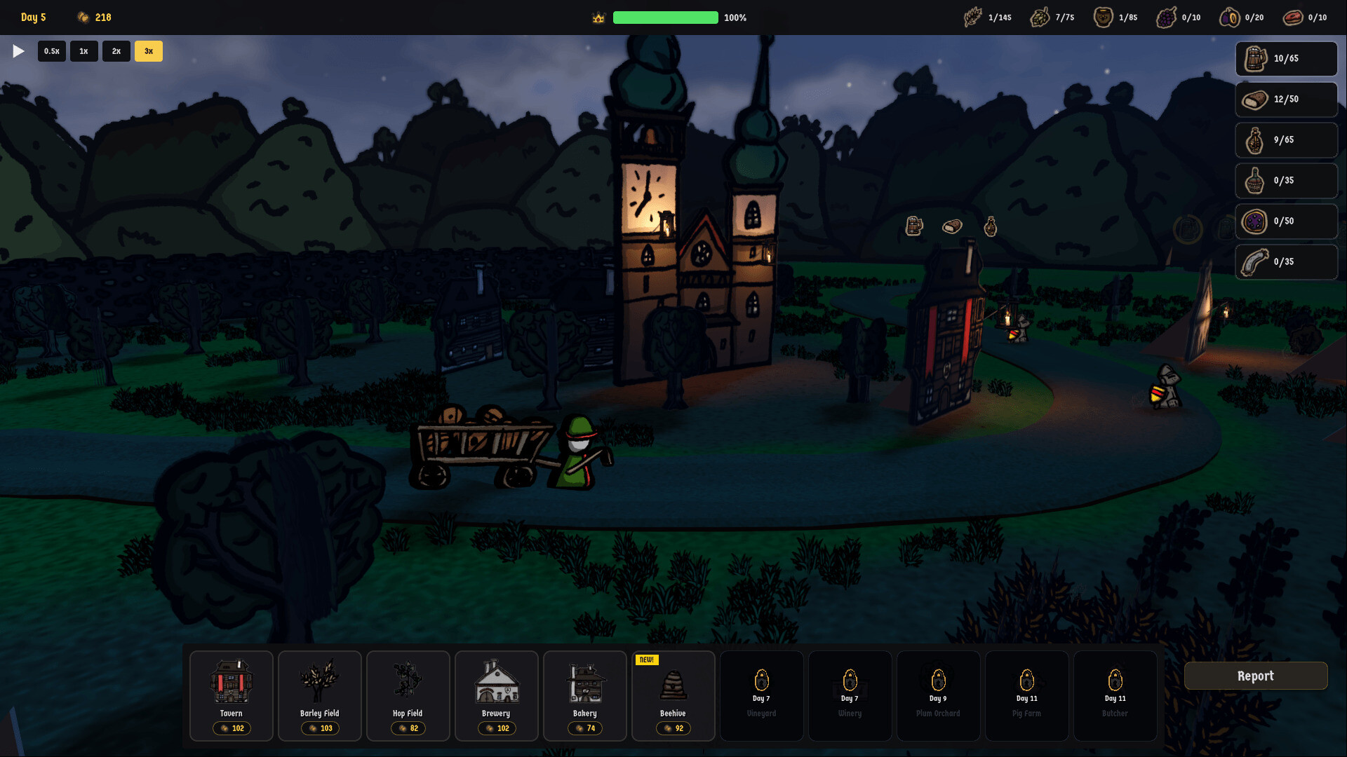 Brew & Defend screenshot 2