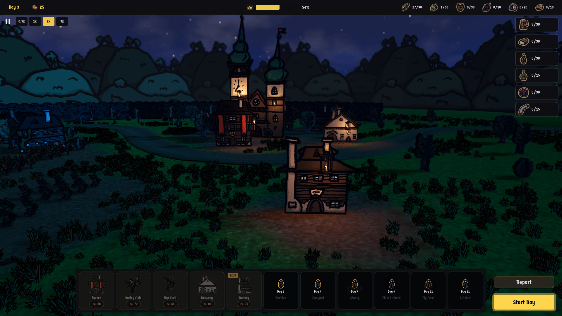 Brew & Defend screenshot 4