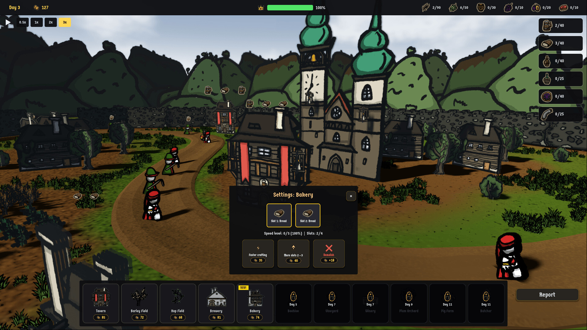 Brew & Defend screenshot 3