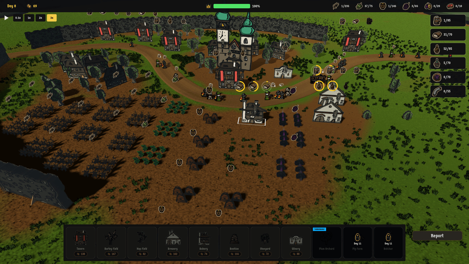 Brew & Defend screenshot 5