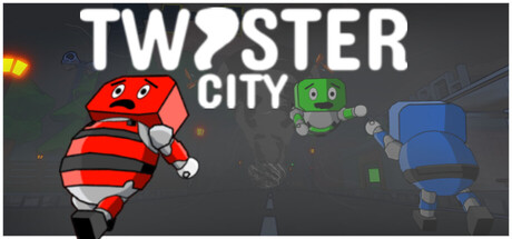 Cover art from Twister City