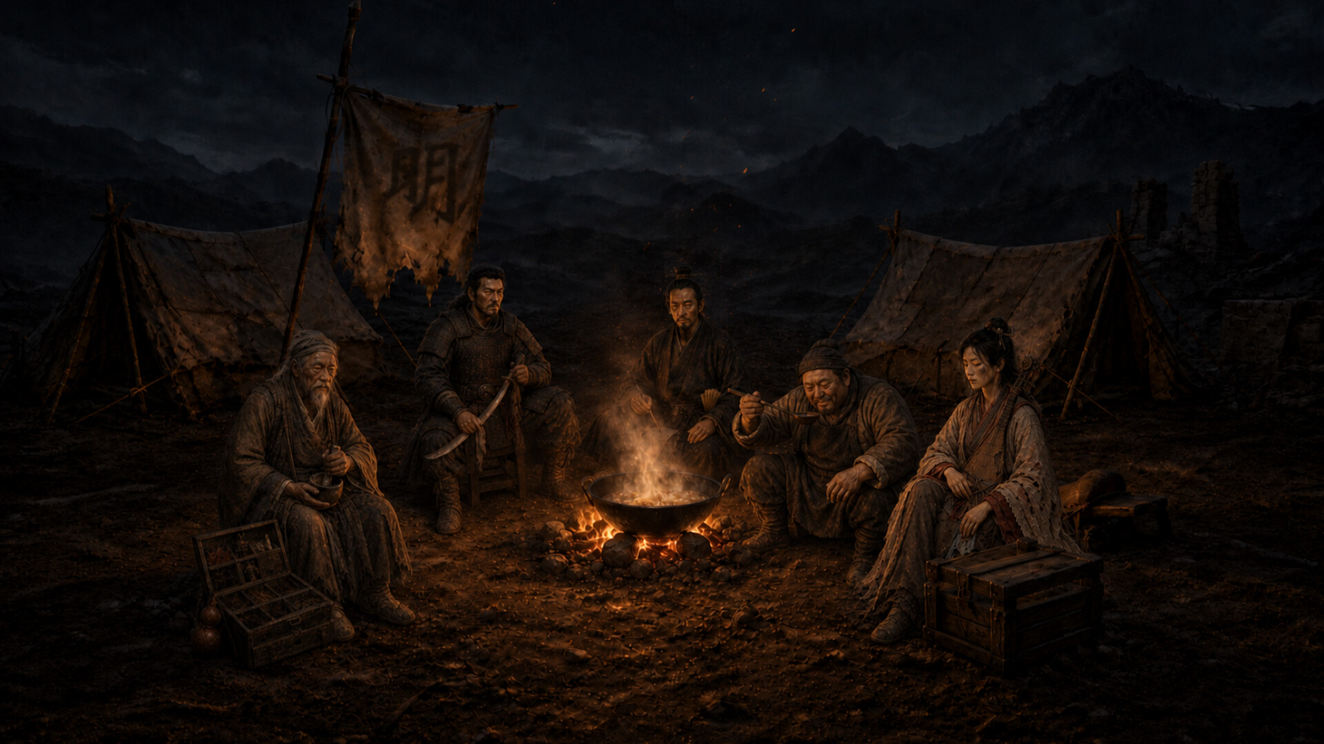 The Last Days Of Ming screenshot 4
