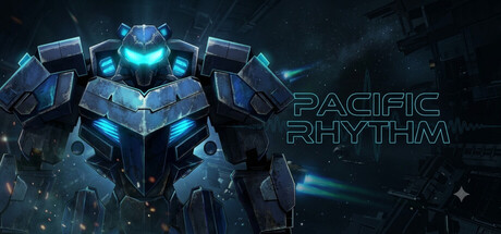 Cover art from PACIFIC RHYTHM