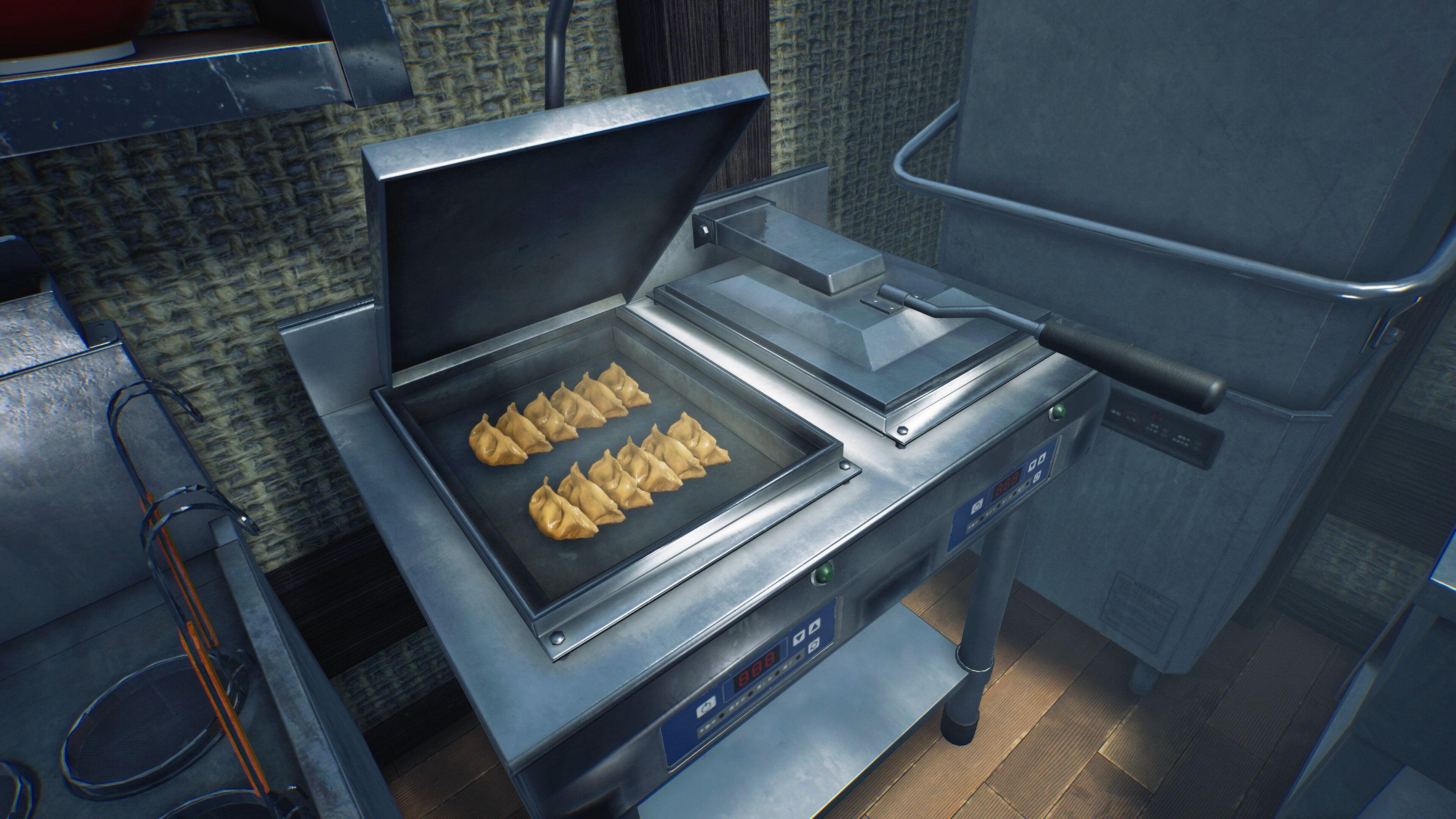 Japanese Ramen Simulator screenshot 5
