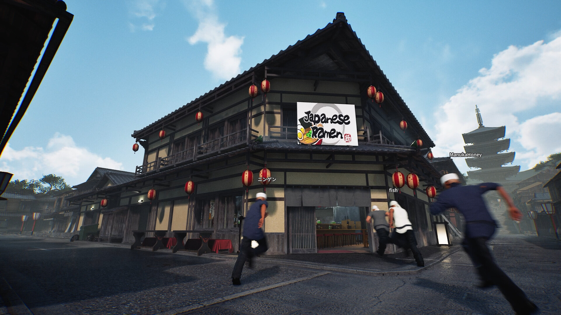 Japanese Ramen Simulator screenshot 4