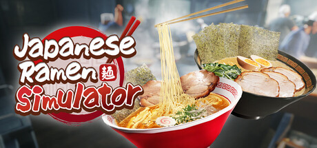 Cover art from Japanese Ramen Simulator