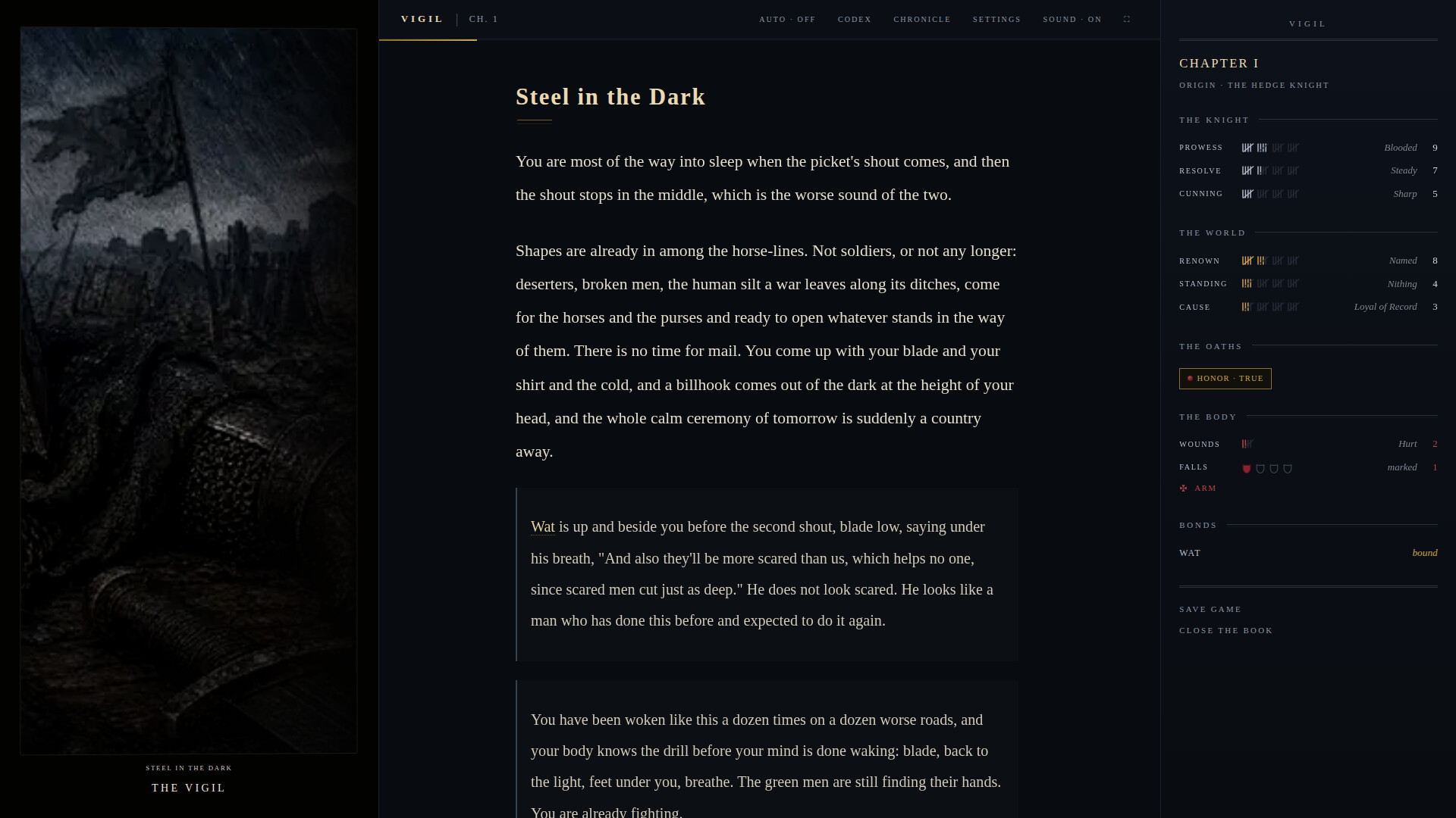 Vigil: A Knight Story screenshot 5