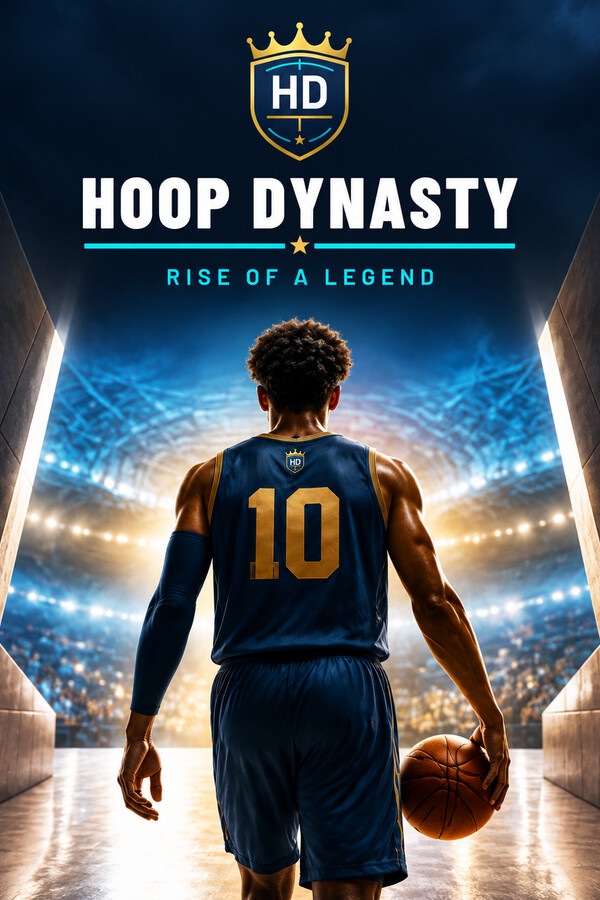 Hoop Dynasty: Rise of a Legend