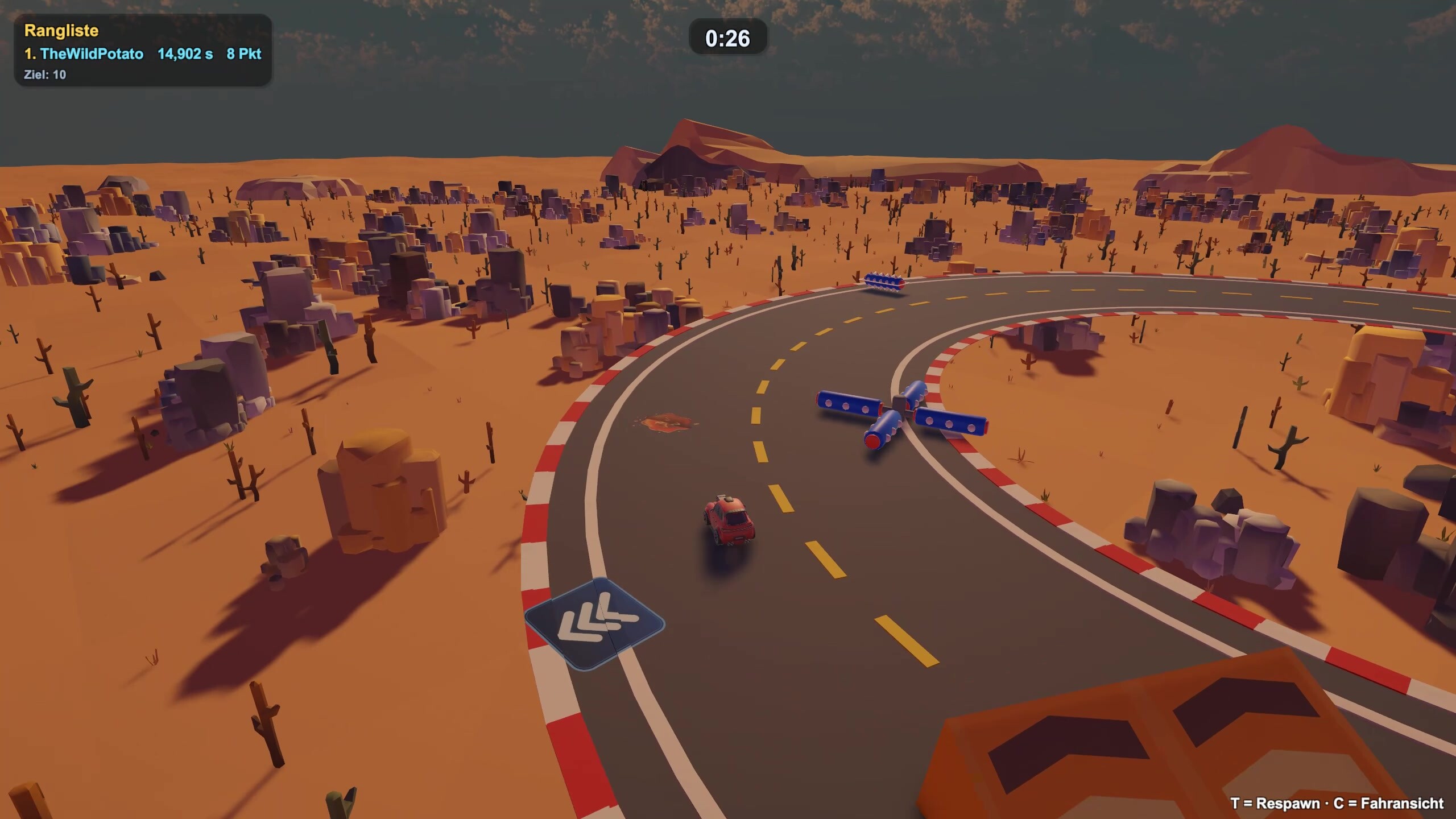 Velocrash screenshot 4