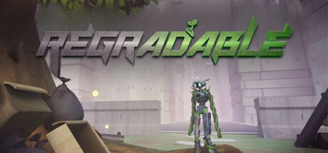 Cover art from Regradable