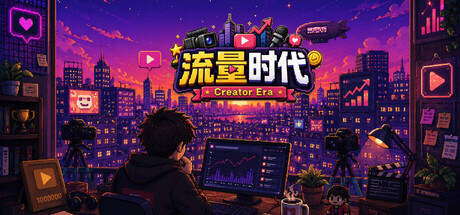 Cover art from 流量时代