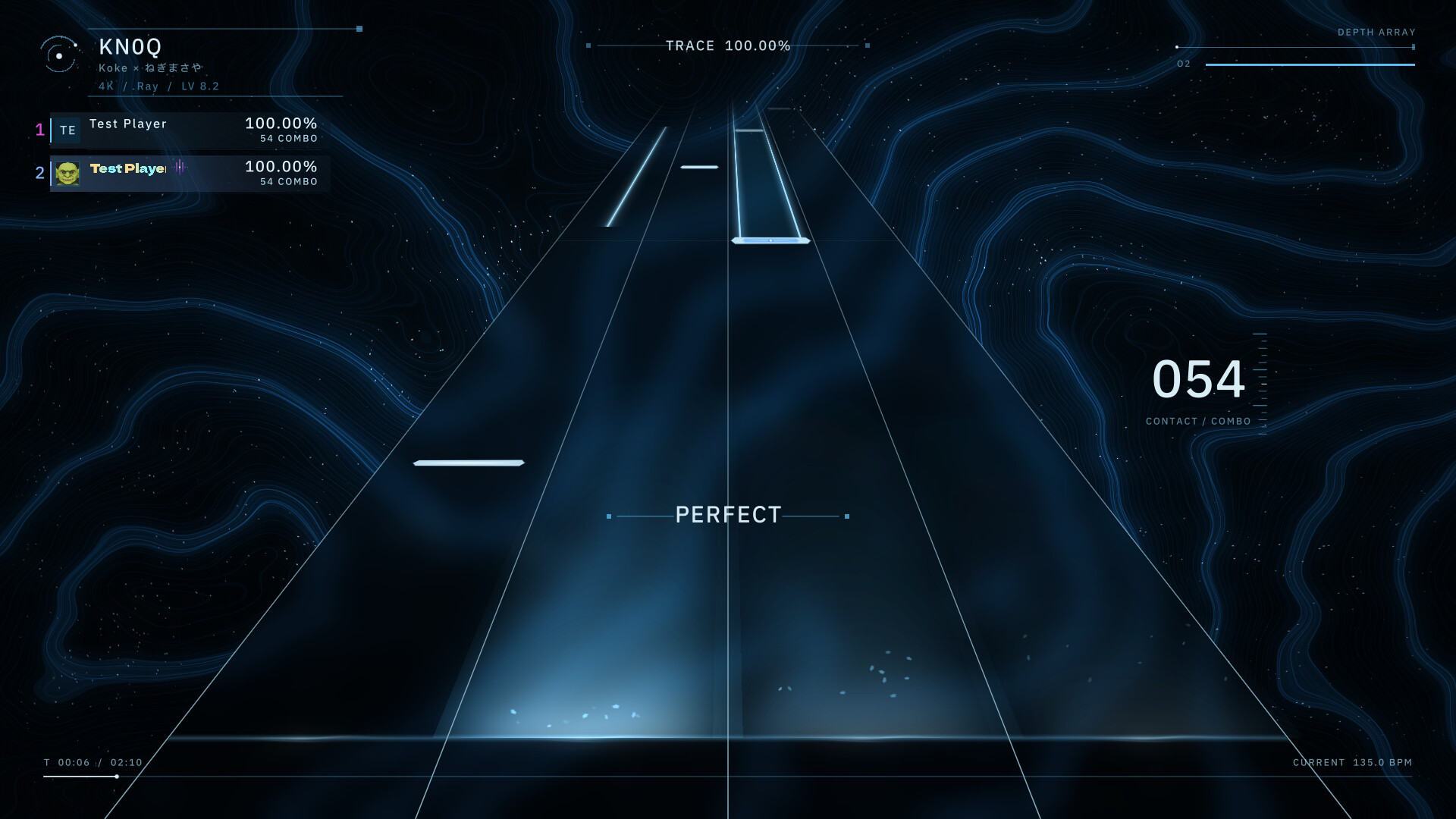 raythm screenshot 3