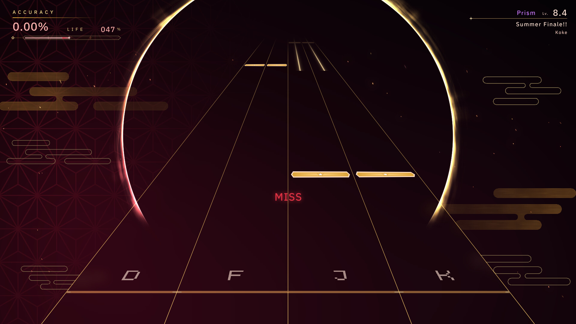 raythm screenshot 4