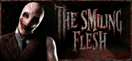 Cover art from The Smiling Flesh