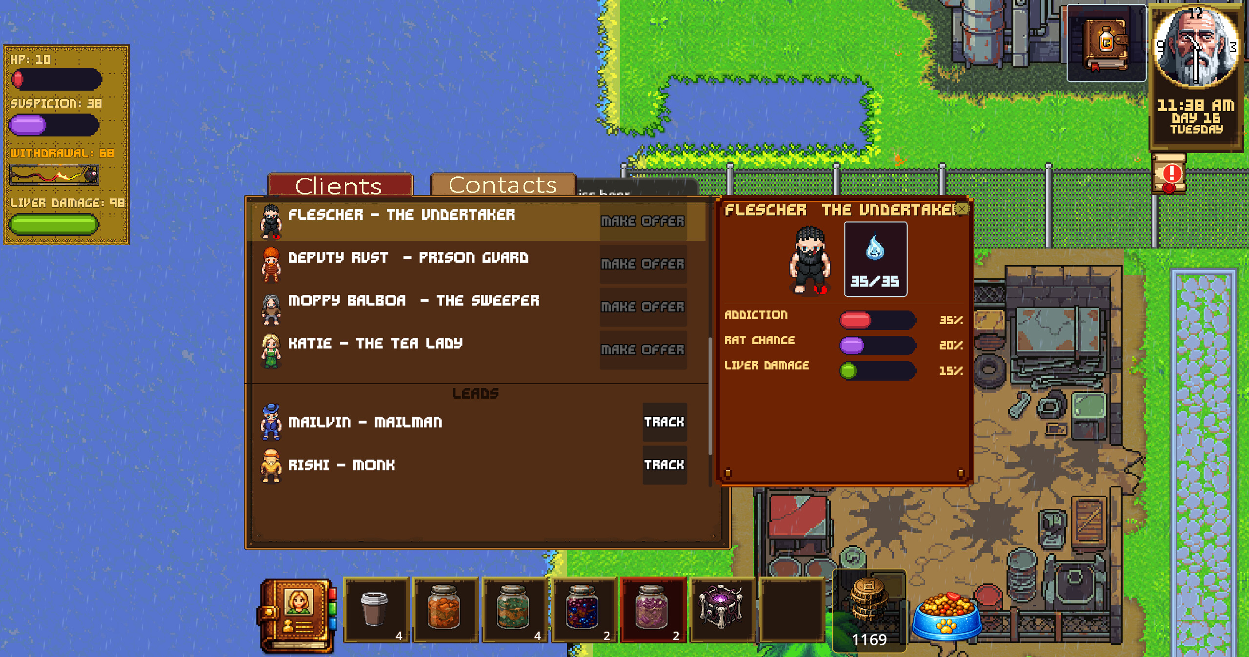 Soul Shine screenshot 3