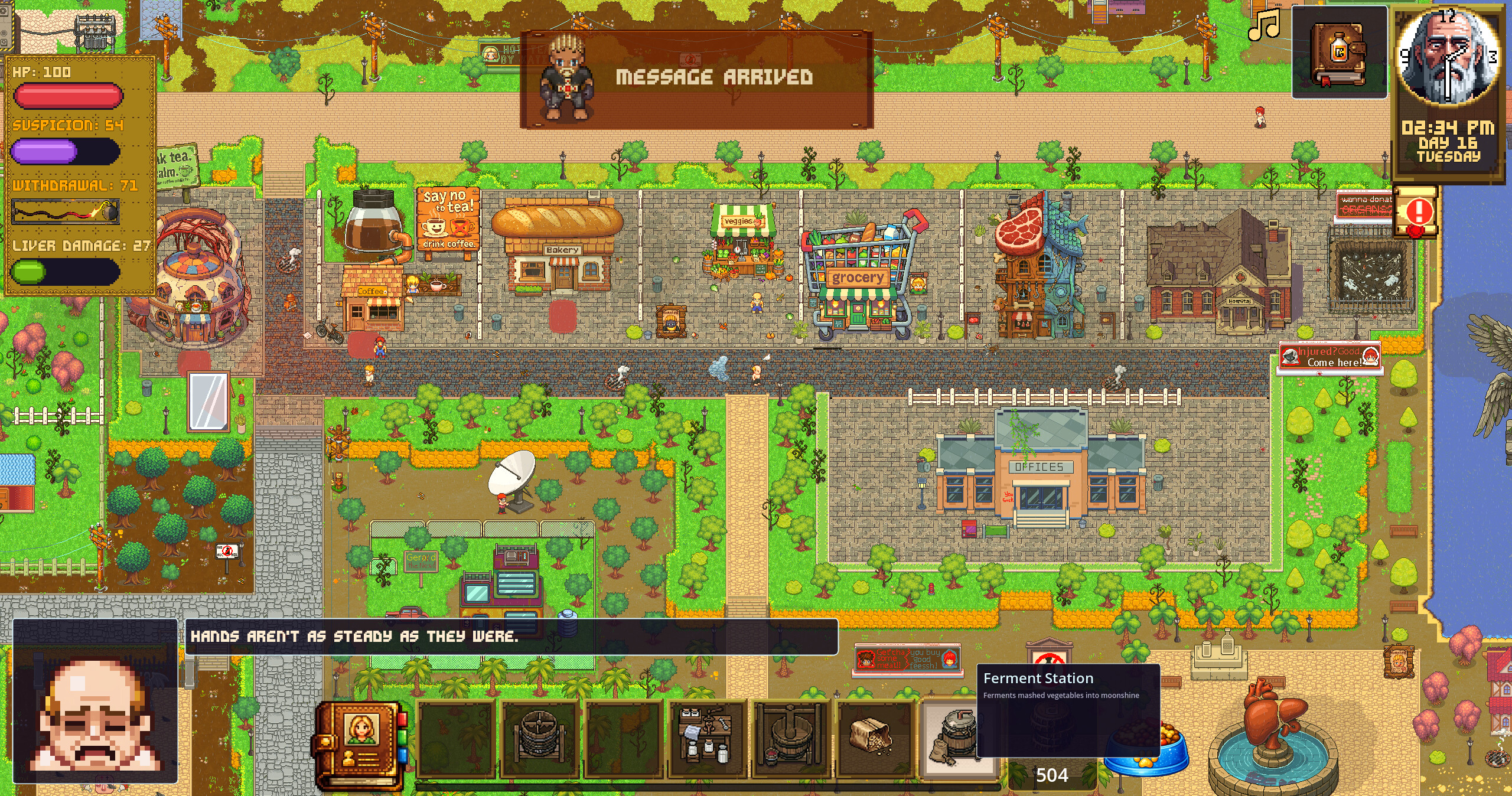 Soul Shine screenshot 1
