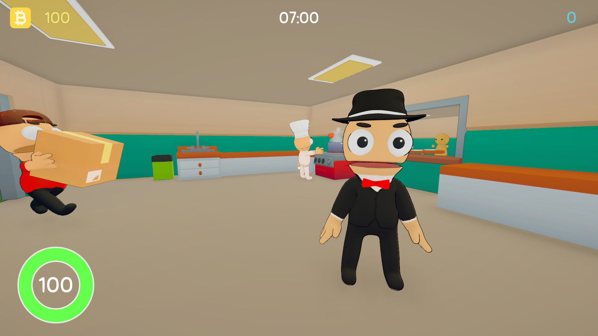 BUFFET screenshot 1