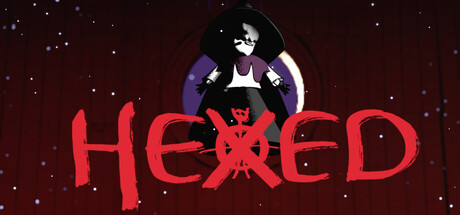 Cover art from Hexed