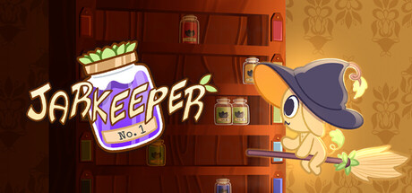 Cover art from Jarkeeper